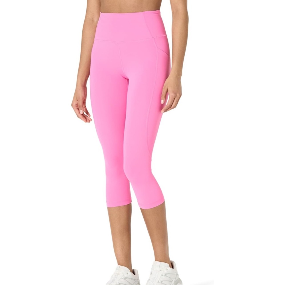 Amazon Essentials Pink Leggings
